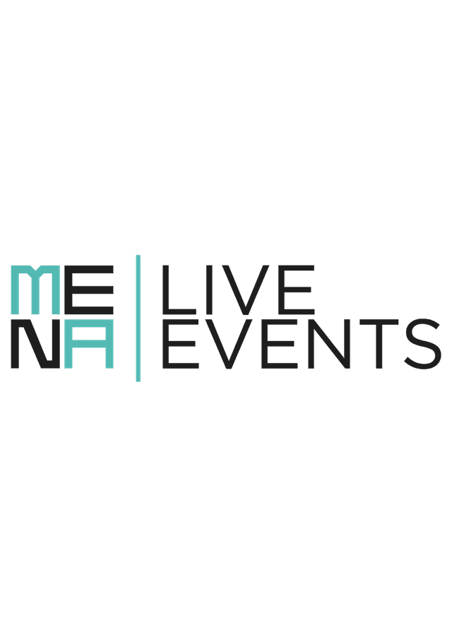 MENA Live Events Logo