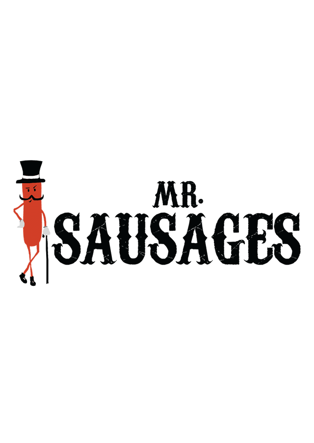 Mr. Sausages Logo